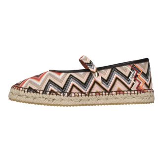 Missoni Dames, Schoenen, Veelkleurig, Maat: 36 EU Leer