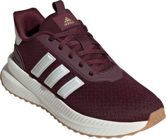 adidas X_PLR Path Sneaker in Maroon/Off White/Gold Met. at Nordstrom Rack, Size 10.5