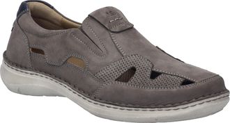 Josef Seibel Heren Slipper New Anvers 77 in grijs