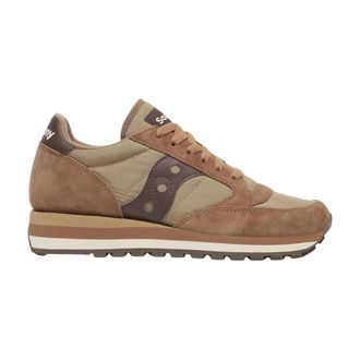 Saucony Jazz Triple - Dames - Sport - Bruin - Maat: 39 EU Su&egrave;de