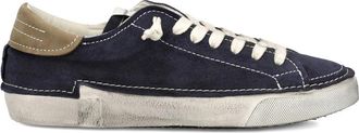 Philippe Model Suede Low-top Sneakers