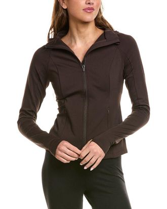 Beyond Yoga Pacer Fleece Full-Zip Jacket
