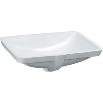 Laufen Laufen - Pro S Lavabo Encastrado, Sin Agujero Para Grifo, Con