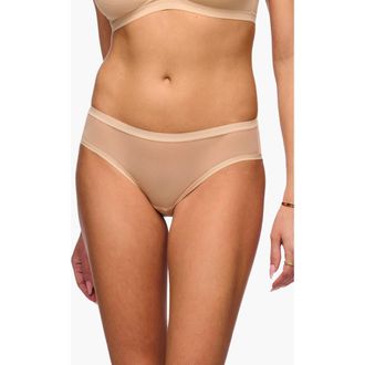 Cosabella Soire Iconic Cheeky in Sabbia at Nordstrom, Size X-Large