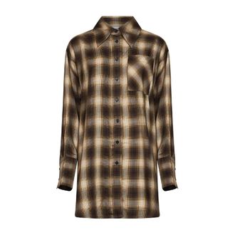 Co Co Camicie - - Blouses & Shirts - Donna - Marrone - M