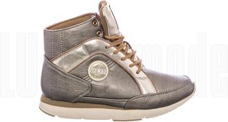 Colmar Gouden Amelie Damesschoenen - Dames - Sneakers - Grijs - 39 EU - Schoenen