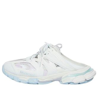 Balenciaga (WMNS) Balenciaga Track Mule Pastel Mix 653813W3DA79045