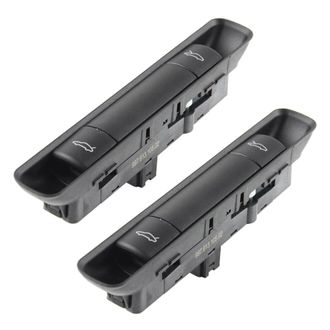 OEM Dos Interruptores De Apertura Del Cap&oacute; Y La Cubierta Para Porsche Boxster, Cayman, Porsche 911, Porsche 987, Porsche 997, Porsche 997 Y Porsche 997 (m