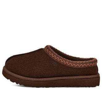 UGG (WMNS) UGG Tasman Slipper Burnt Cedar 5955-BCDR