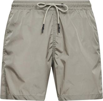 D4.0 Swim Shorts - Heren - Strandmode - Grijs - S - Polyester - Badmode
