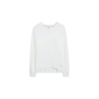 Cinque Cinque, Dames, Sweatshirts & Hoodies, Wit, Maat: XS Poliester