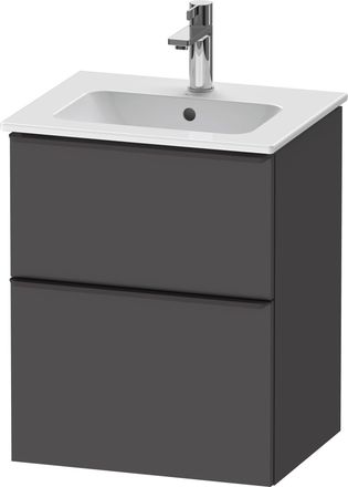 Duravit Duravit D-neo Mueble Bajo Lavabo Suspendido, 510x625x402mm, 1