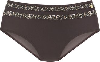 Lascana Highwaist-Bikini-Hose