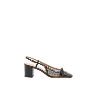 Valentino Garavani Pumps, female, Black, Size: 7 1/2 US Valet Du Roi Pumps
