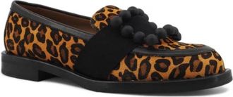 Frau Loafers - Heren - Loafers - Bruin - 36 EU - Leer - Schoenen