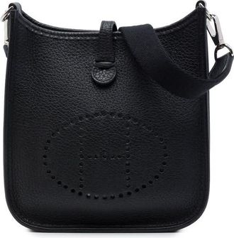 Herm&egrave;s Pre-owned Hermes Clemence Evelyne I 16 Amazone Crossbody Ladies RHMCHUPTTA3VS3PR