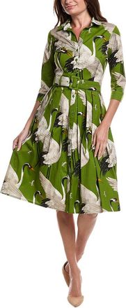 Samantha Sung Audrey Shirtdress