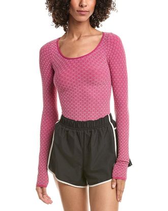 Free People Love Letter Top