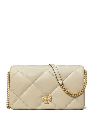 Tory Burch Kira Chain Wallet Accessories