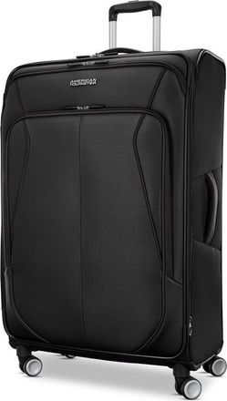 American Tourister 4 KIX 3.0 Softside 28 Checked Spinner in Black at Nordstrom