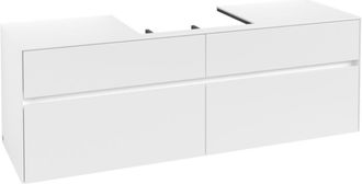 Villeroy & Boch Collaro Mueble De Lavabo 1600x548x500 Mm, 4 - Villeroy&boch