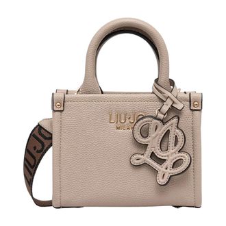 Liu Jo Donna, Borse, Beige, Taglia unica, new