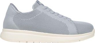 Billy Footwear BILLY Comfort Knit Sneaker (Women) - Wide Width Available in Grey at Nordstrom, Size 6.5