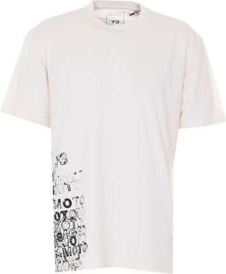 Yohji Yamamoto T-Shirts And Polos