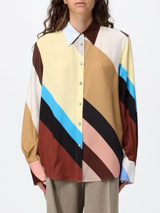 Paul Smith Shirt Woman color Multicolor