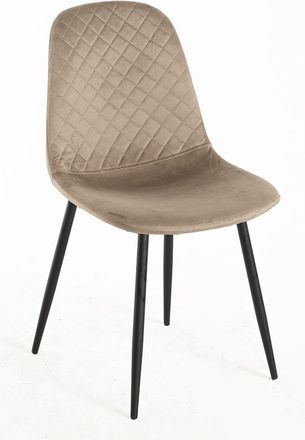 Regalos Miguel Sillas Comedor - Silla Boide - Beige