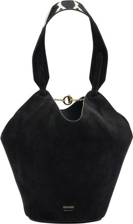 Khaite Lotus Mini Shoulder Bag