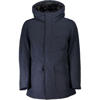 Woolrich Mens Arctic Parka Navy Wo24360 - Dark Blue - Size X-Large