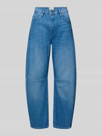 M.A.C Jeans mit 5-Pocket-Design Modell DAKOTA in Blau, Gr&ouml;&szlig;e 32