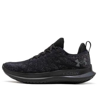 Under Armour Flow Velociti 3 Triple Black 3026117-001