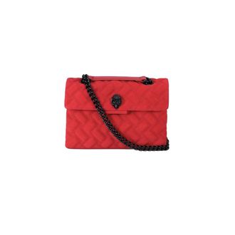 Kurt Geiger Mujer, Bolsos, Rojo, Talla: ONE Size