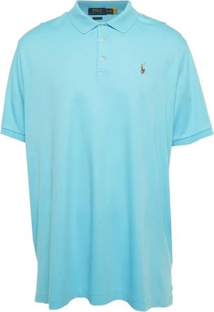 Polo Ralph Lauren Top con ricamo - Blu