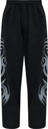 VETEMENTS Uomo, Pantaloni, Nero, L, new