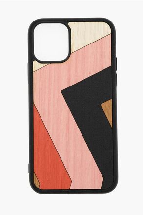 Wood'd Hard Wooden Case SUNSET for Iphone 11 Pro Max size Unica