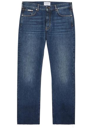 Givenchy Vintage Straight-leg Jeans - Blue Denim - 32 (W32 / M)