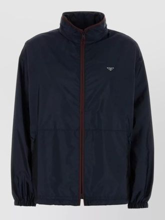 Prada recycled polyamide windbreaker