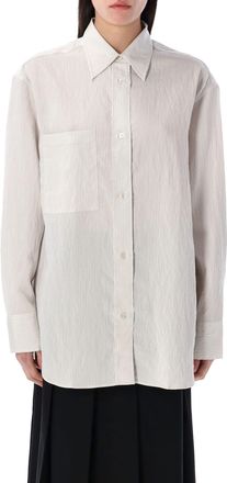 STUDIO NICHOLSON Leto Oversized Shirt