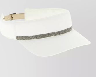Brunello Cucinelli visor