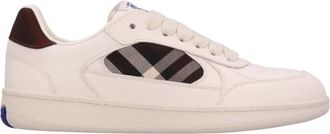 Burberry Sneakers, male, White, 8 UK, MF Terrace Mix