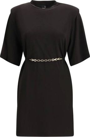 Pinko Pinko, Donna, Abiti, Nero, 2Xs, new