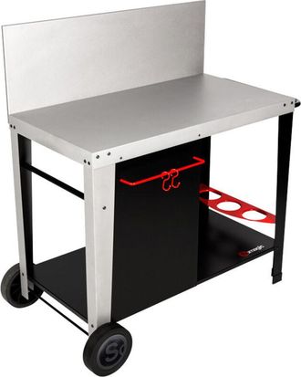 Somagic Credenza salvia per plancha