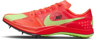 Nike Mens Dragonfly XC Cross-Country Spikes in Orange | DX7992-800