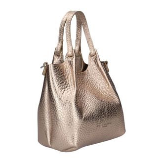 Gianni Chiarini Dames, Tassen, Geel, Maat: ONE Size