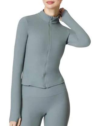 Spanx Spanx Full Zip Jacket