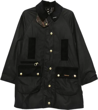 Barbour Icons Beaufort Patchwork Coat