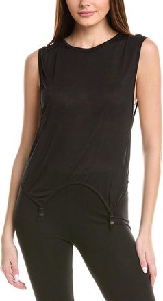 Kiki De Montparnasse Muscle Garter Tank